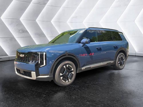 2027 Kia Telluride Hybrid EX