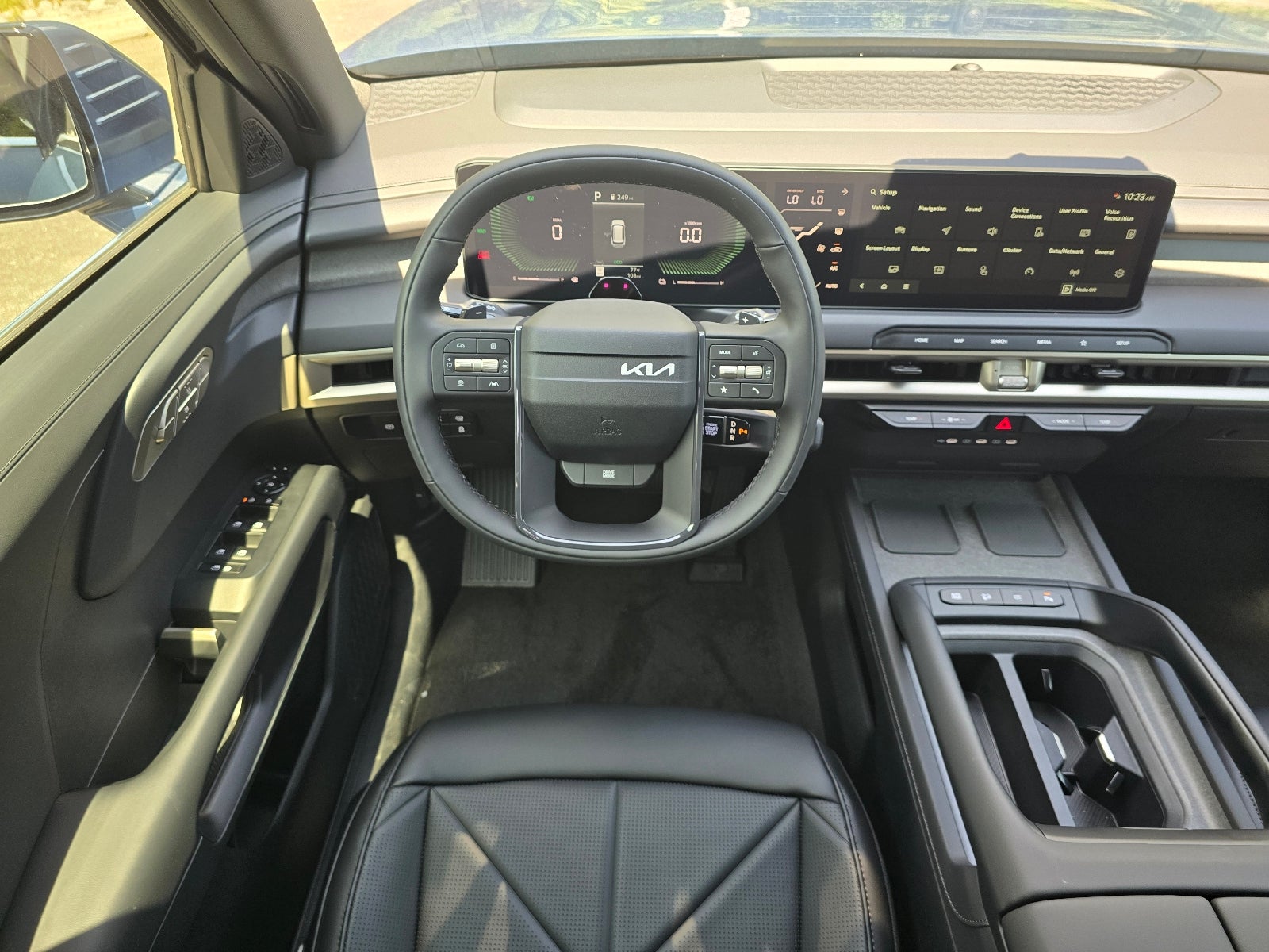 2027 Kia Telluride Hybrid EX