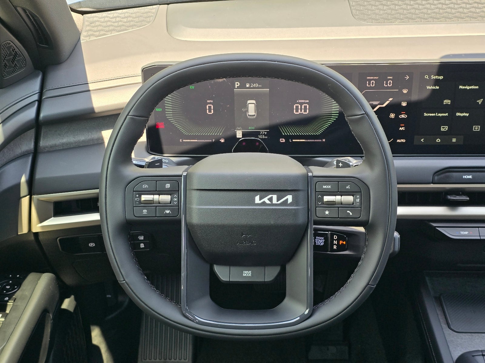 2027 Kia Telluride Hybrid EX