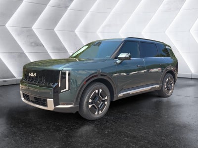 2027 Kia Telluride Hybrid EX