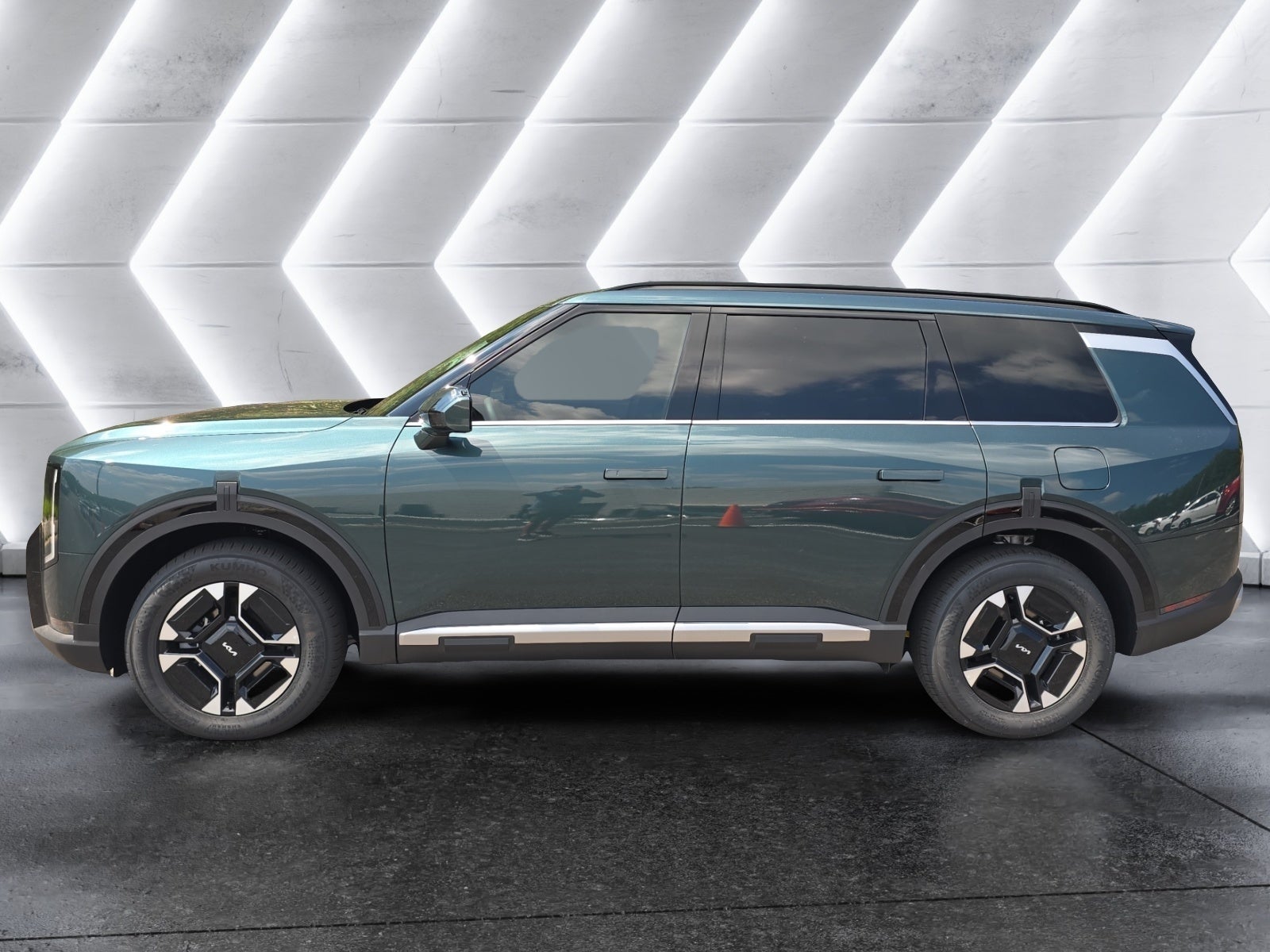2027 Kia Telluride Hybrid EX