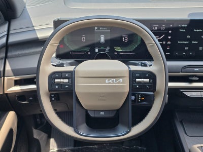 2027 Kia Telluride Hybrid EX