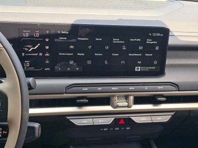 2027 Kia Telluride Hybrid EX