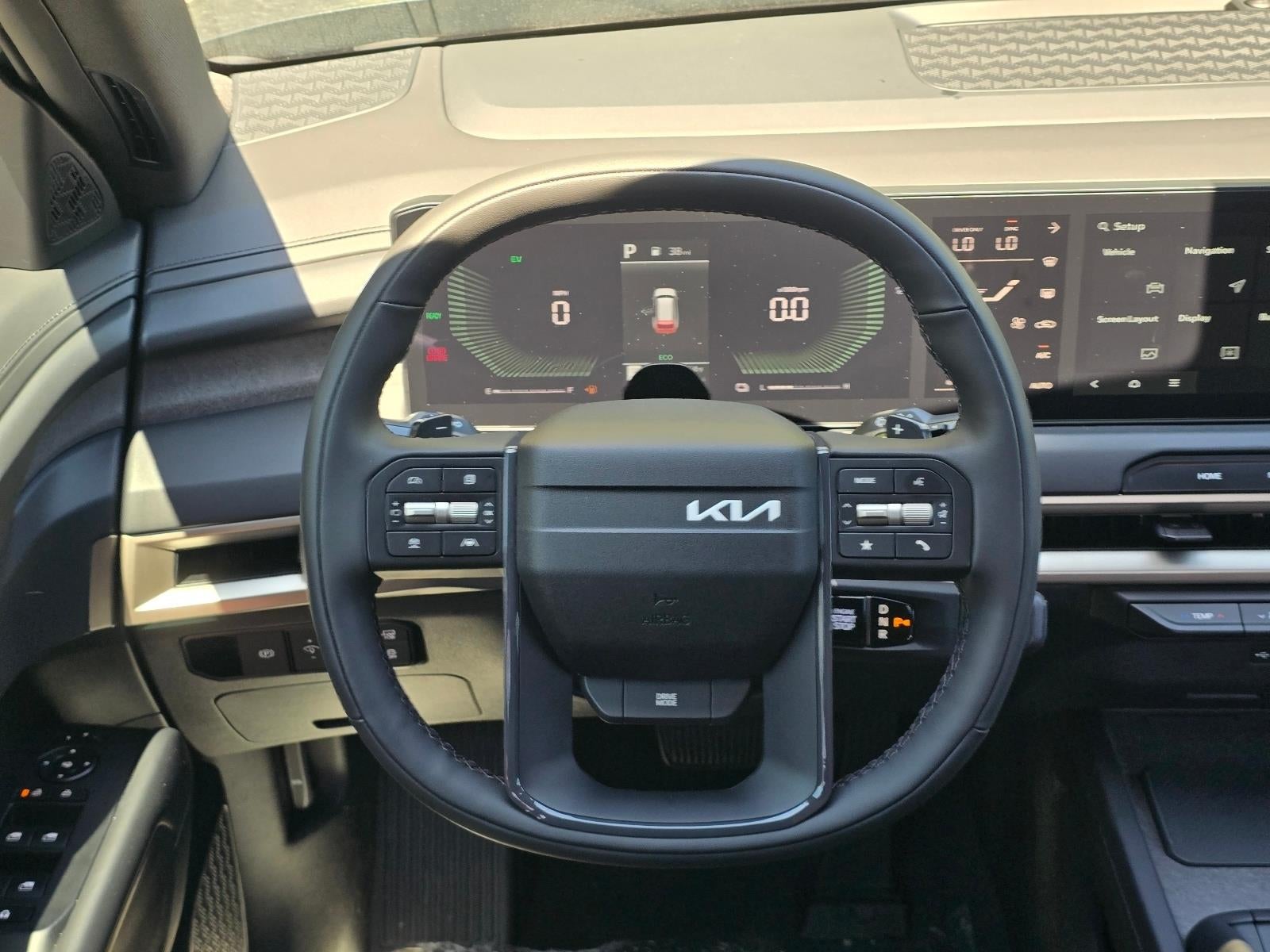 2027 Kia Telluride Hybrid EX