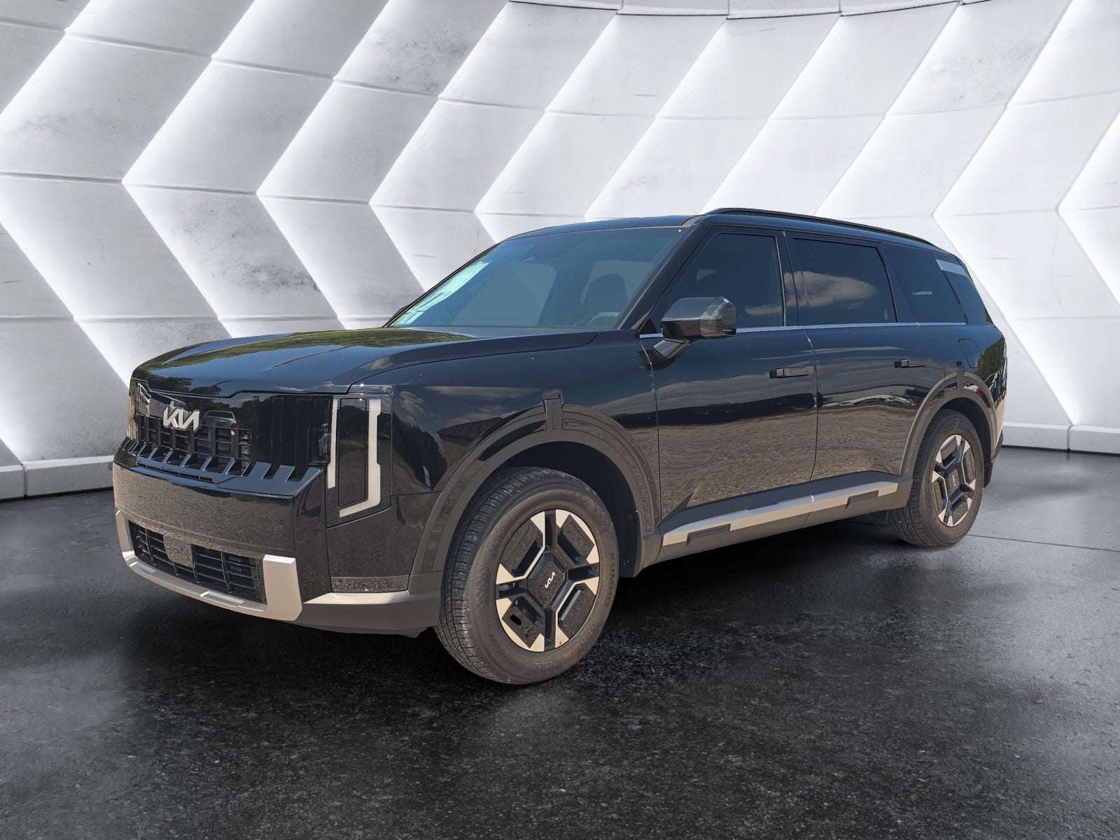 2027 Kia Telluride Hybrid EX