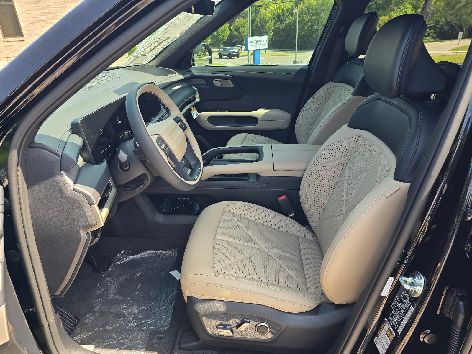 2027 Kia Telluride Hybrid EX