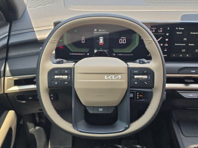 2027 Kia Telluride Hybrid EX