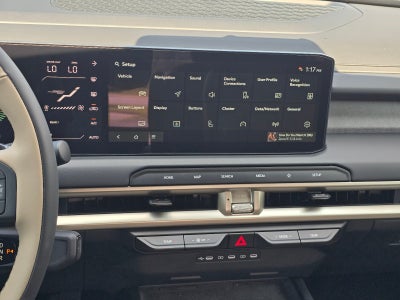 2027 Kia Telluride Hybrid EX