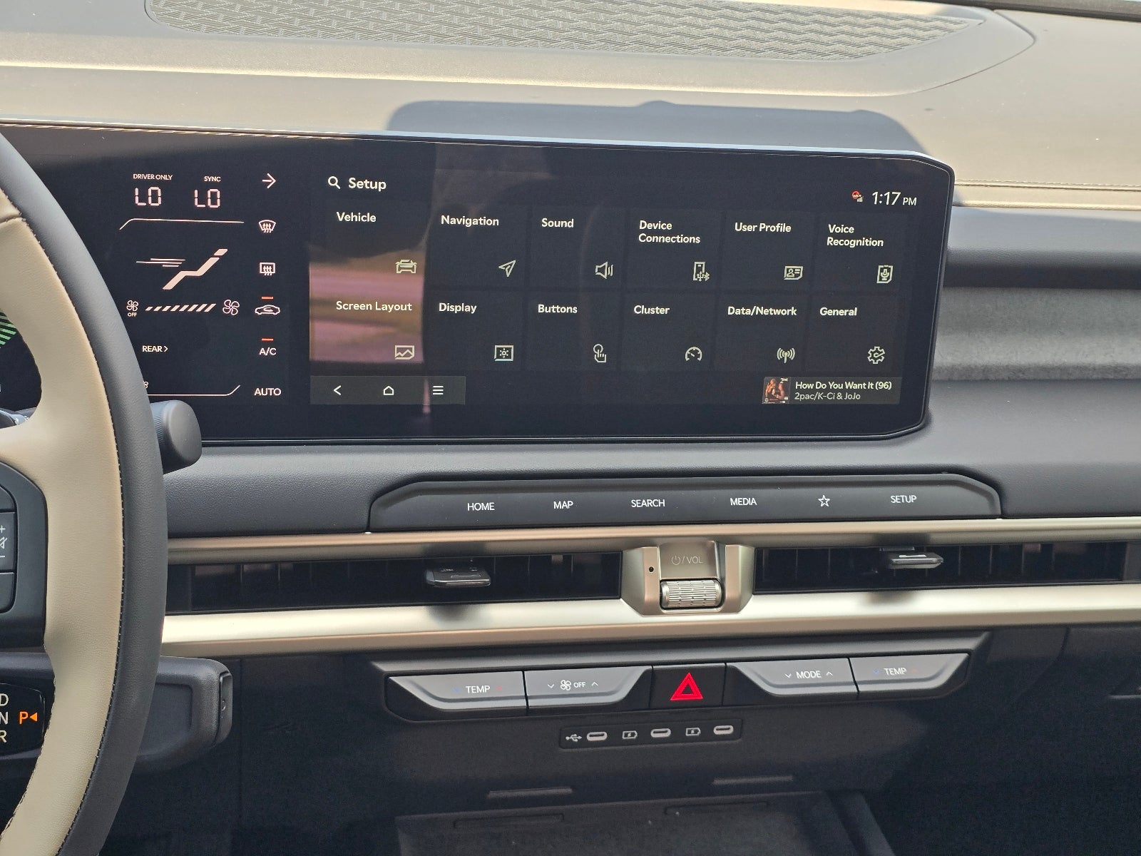 2027 Kia Telluride Hybrid EX