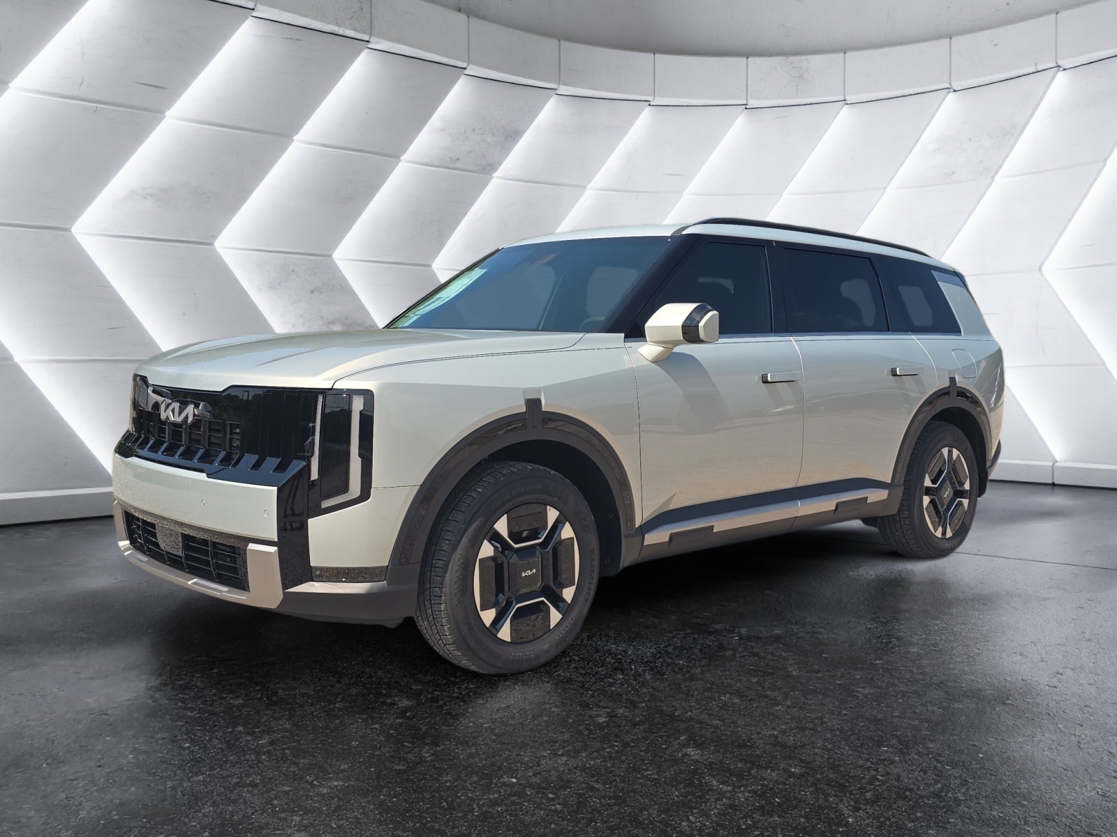 2027 Kia Telluride Hybrid EX
