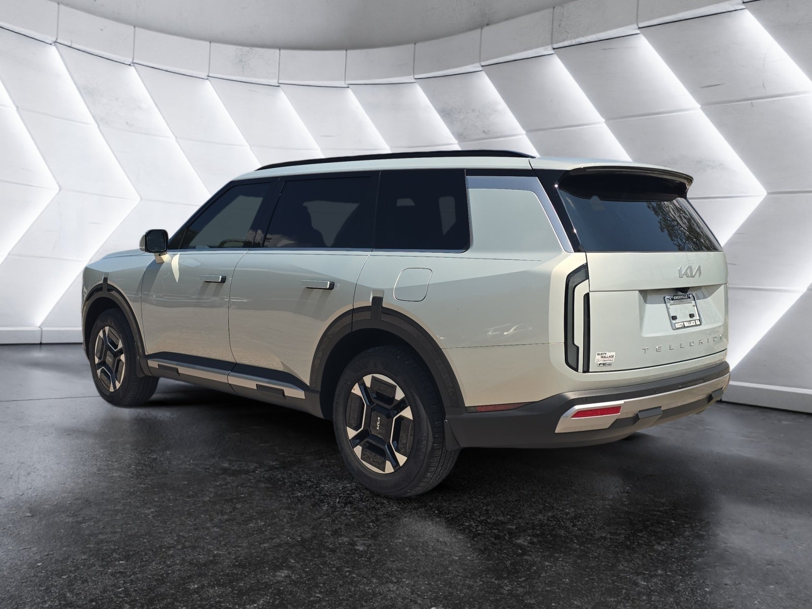 2027 Kia Telluride Hybrid EX