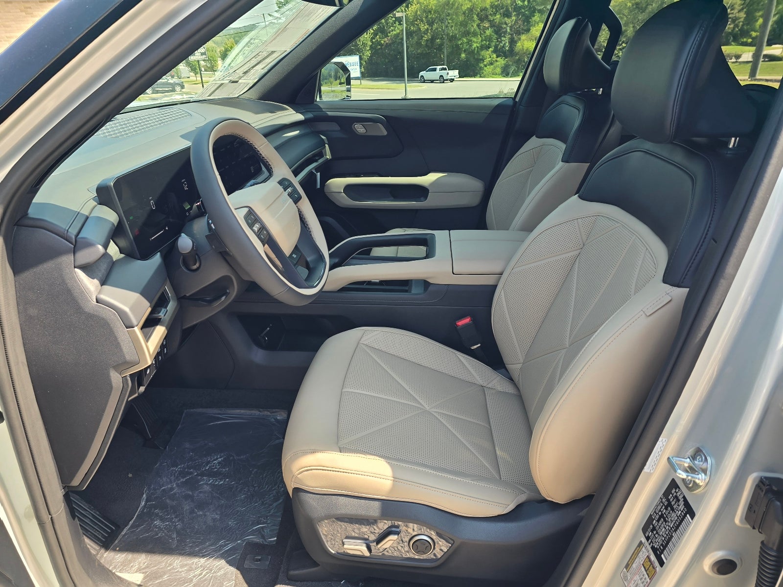 2027 Kia Telluride Hybrid EX