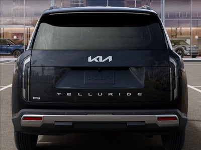 2027 Kia Telluride Hybrid EX