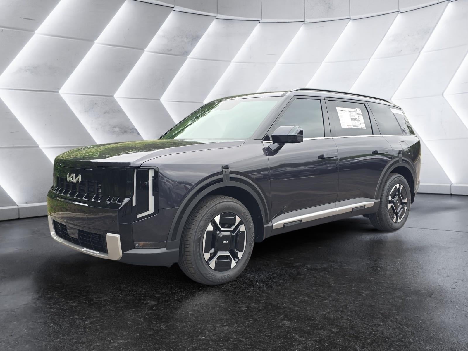 2027 Kia Telluride Hybrid EX