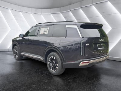 2027 Kia Telluride Hybrid EX