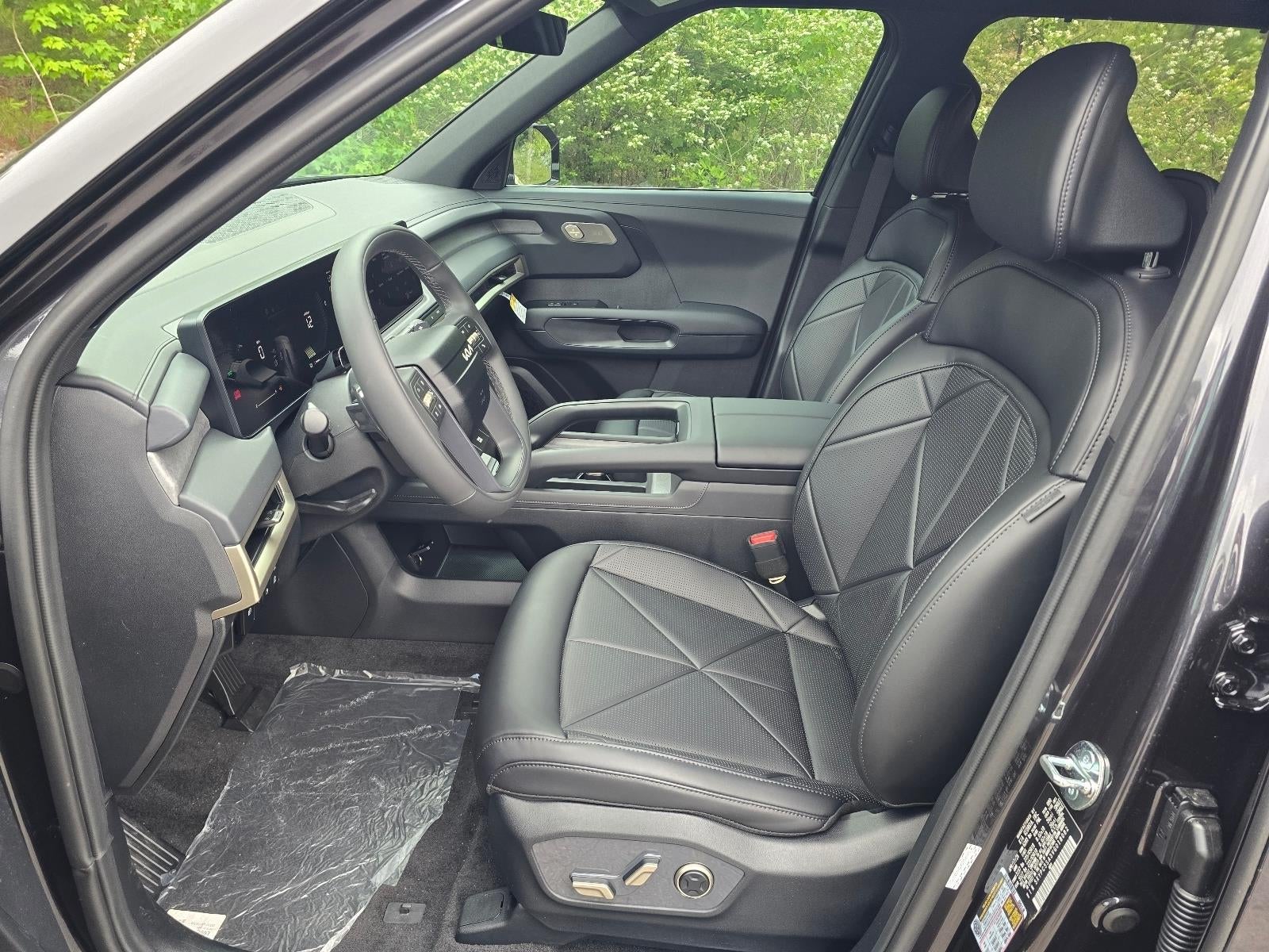 2027 Kia Telluride Hybrid EX