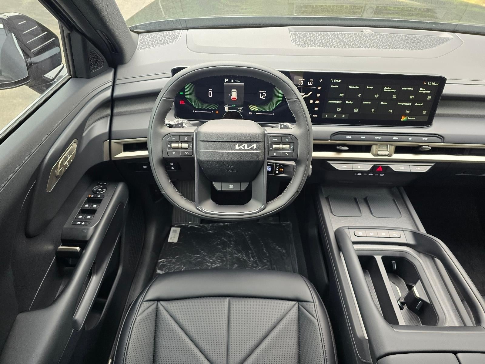 2027 Kia Telluride Hybrid EX