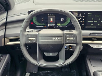 2027 Kia Telluride Hybrid EX