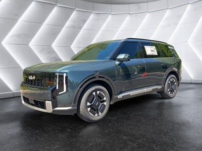 2027 Kia Telluride Hybrid EX