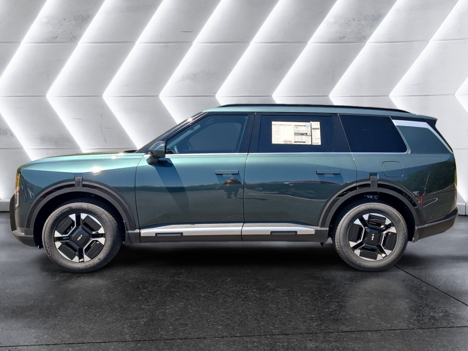 2027 Kia Telluride Hybrid EX