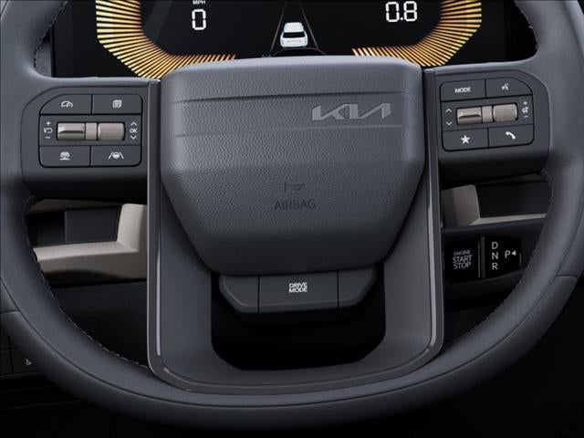 2027 Kia Telluride Hybrid EX
