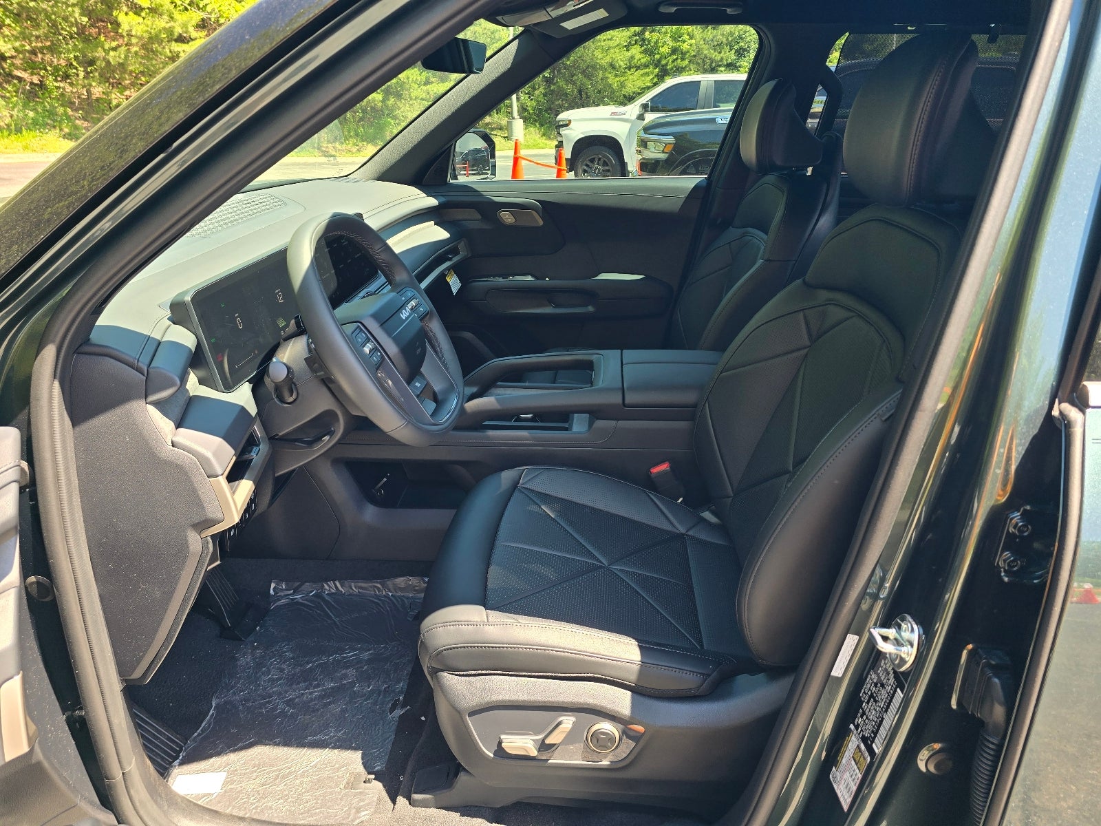 2027 Kia Telluride Hybrid EX