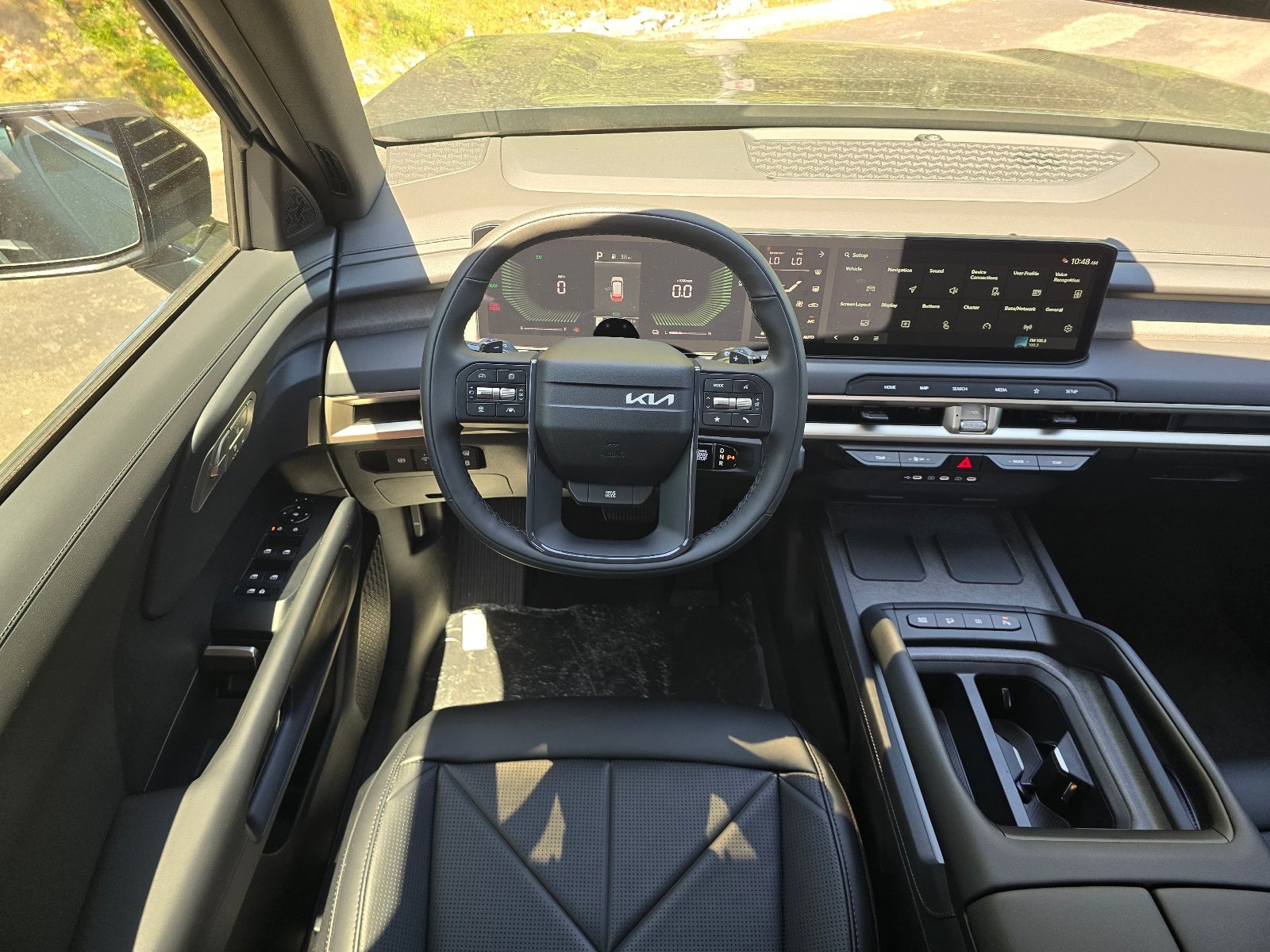 2027 Kia Telluride Hybrid EX