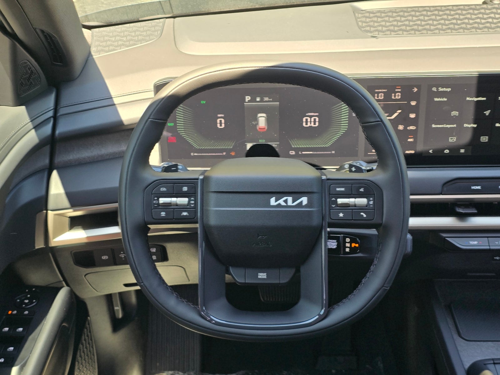 2027 Kia Telluride Hybrid EX