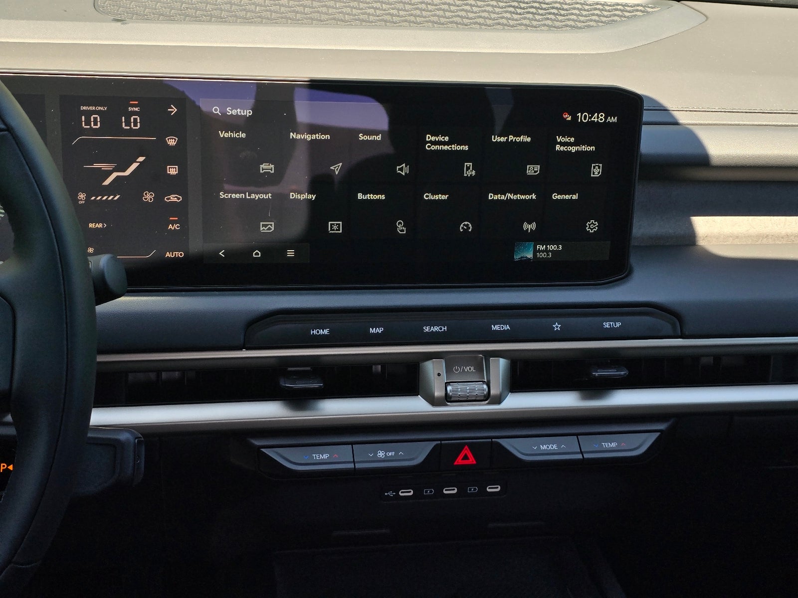2027 Kia Telluride Hybrid EX