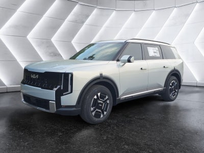 2027 Kia Telluride Hybrid EX
