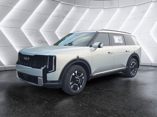 2027 Kia Telluride Hybrid EX