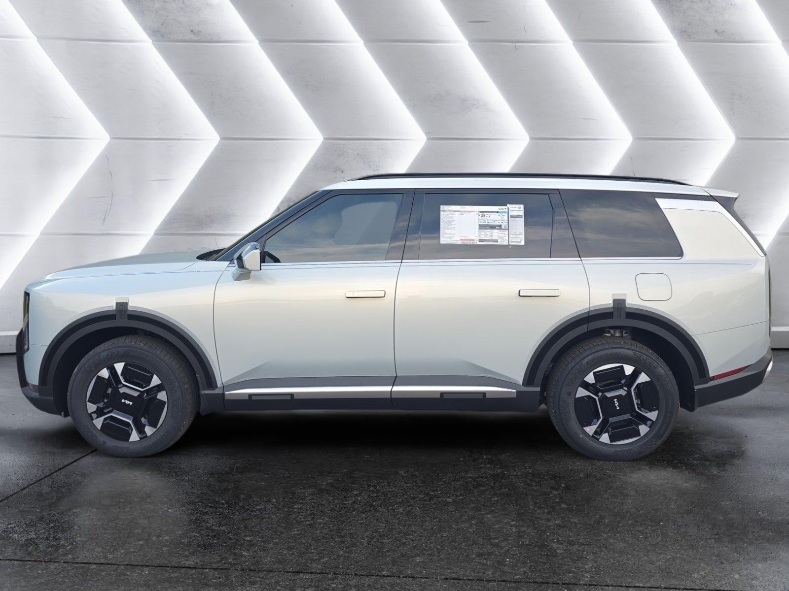 2027 Kia Telluride Hybrid EX
