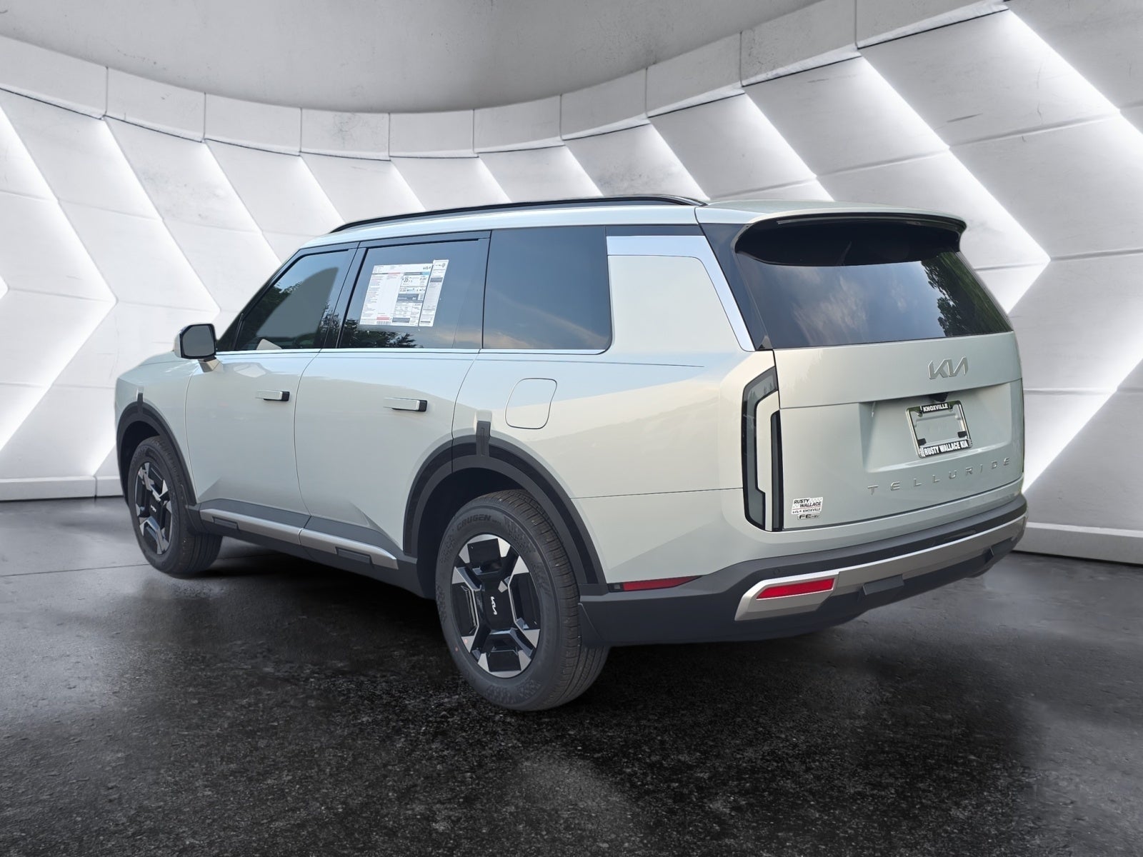 2027 Kia Telluride Hybrid EX