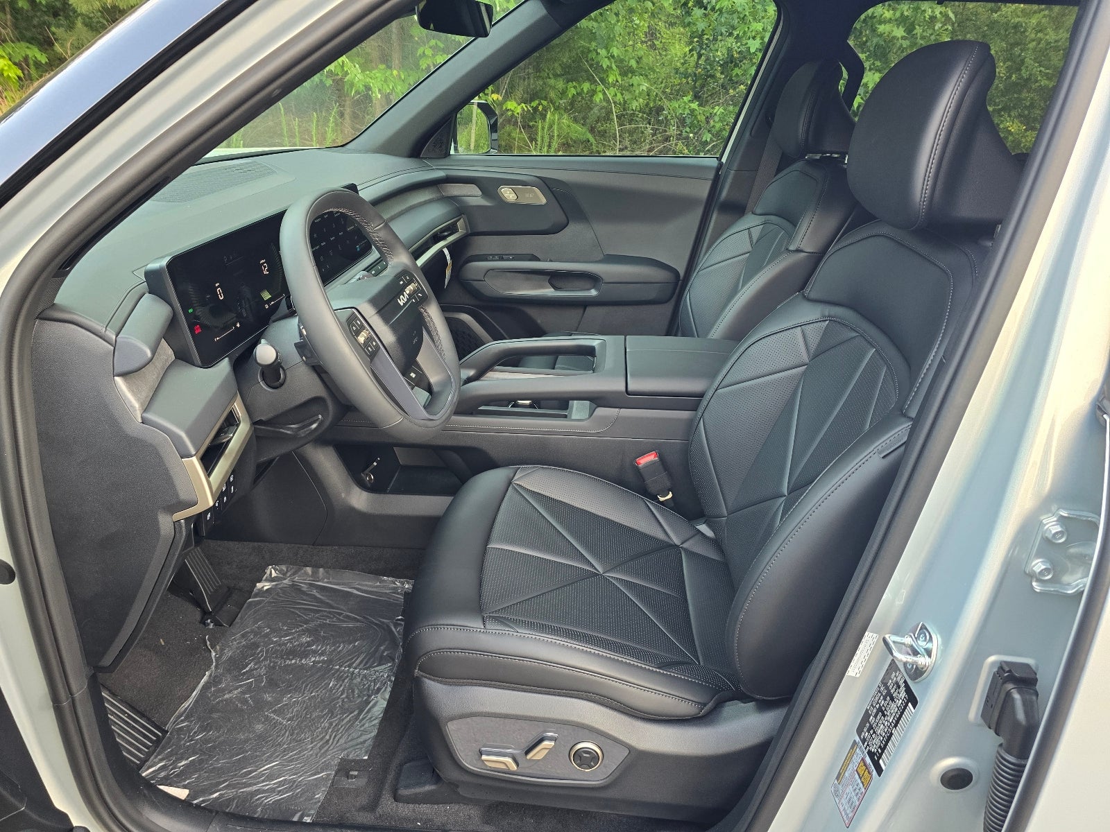 2027 Kia Telluride Hybrid EX