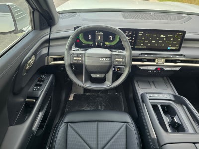2027 Kia Telluride Hybrid EX