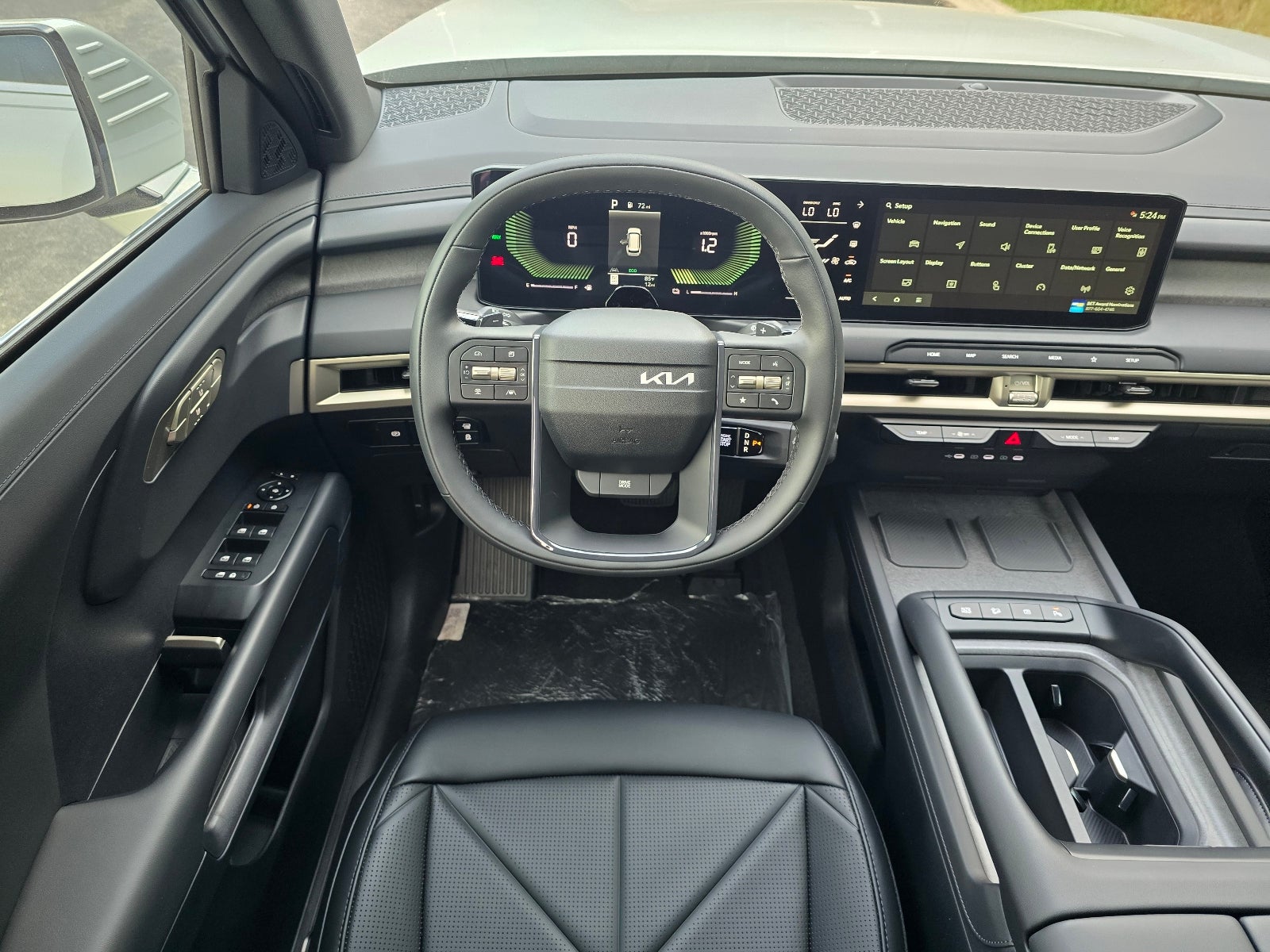 2027 Kia Telluride Hybrid EX