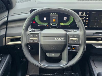 2027 Kia Telluride Hybrid EX