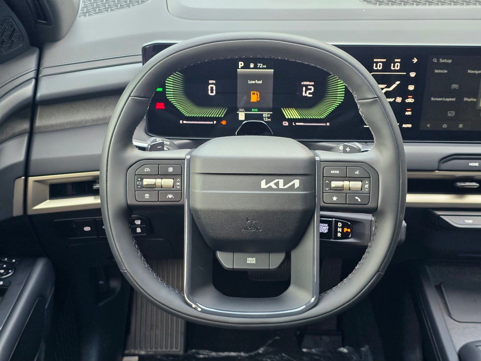 2027 Kia Telluride Hybrid EX