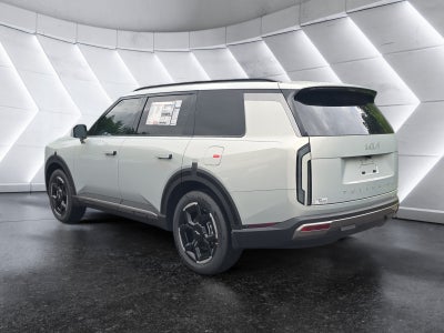 2027 Kia Telluride EX