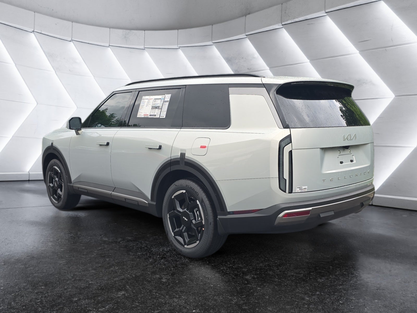 2027 Kia Telluride EX