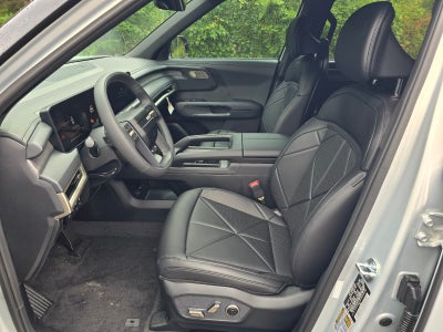 2027 Kia Telluride EX