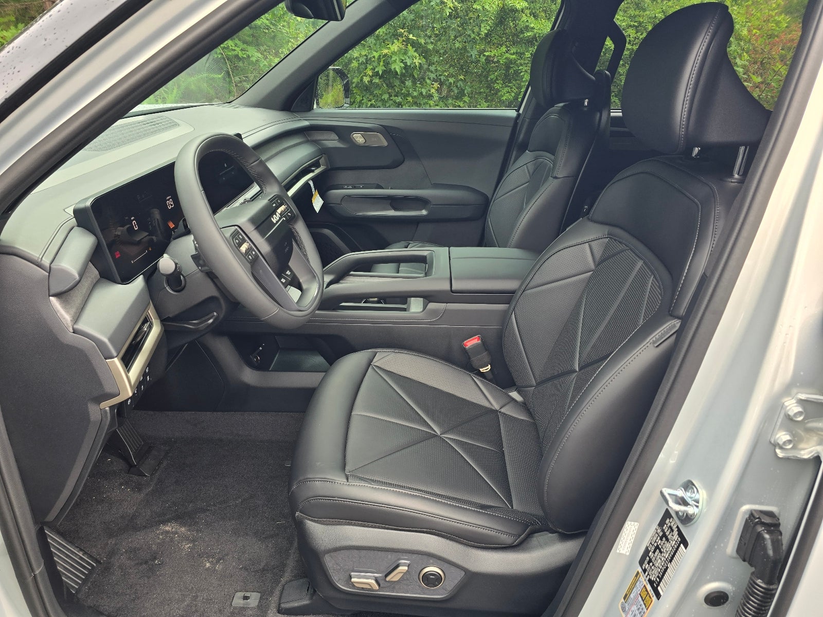 2027 Kia Telluride EX