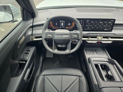 2027 Kia Telluride EX