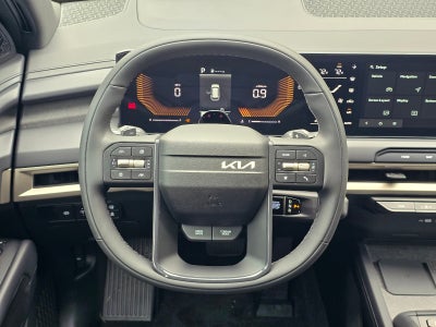 2027 Kia Telluride EX