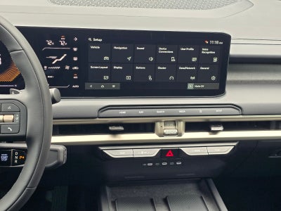 2027 Kia Telluride EX