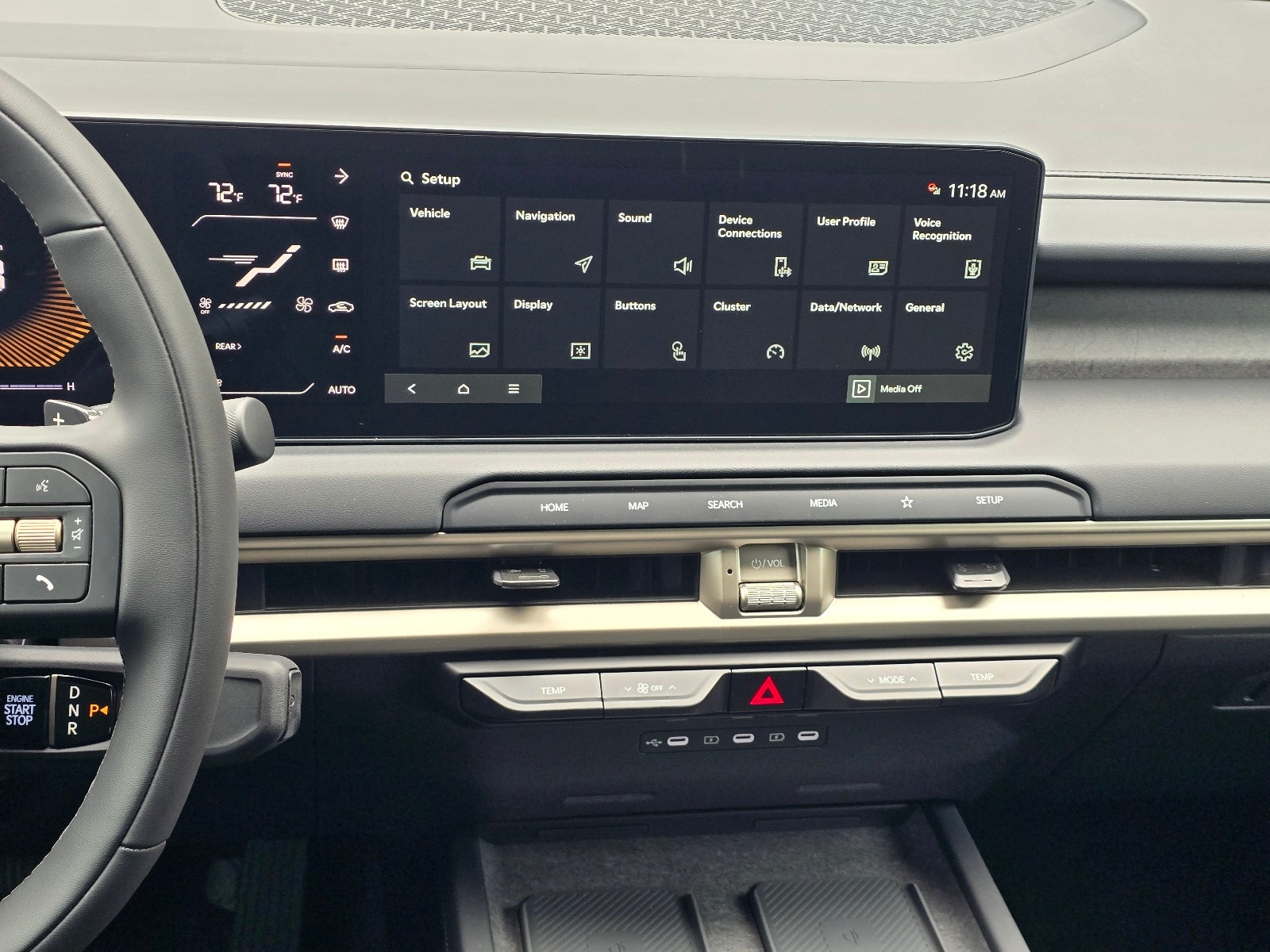 2027 Kia Telluride EX