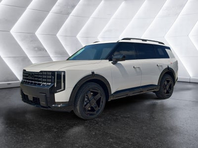 2027 Kia Telluride X-Line EX