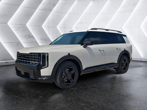 2027 Kia Telluride X-Line EX