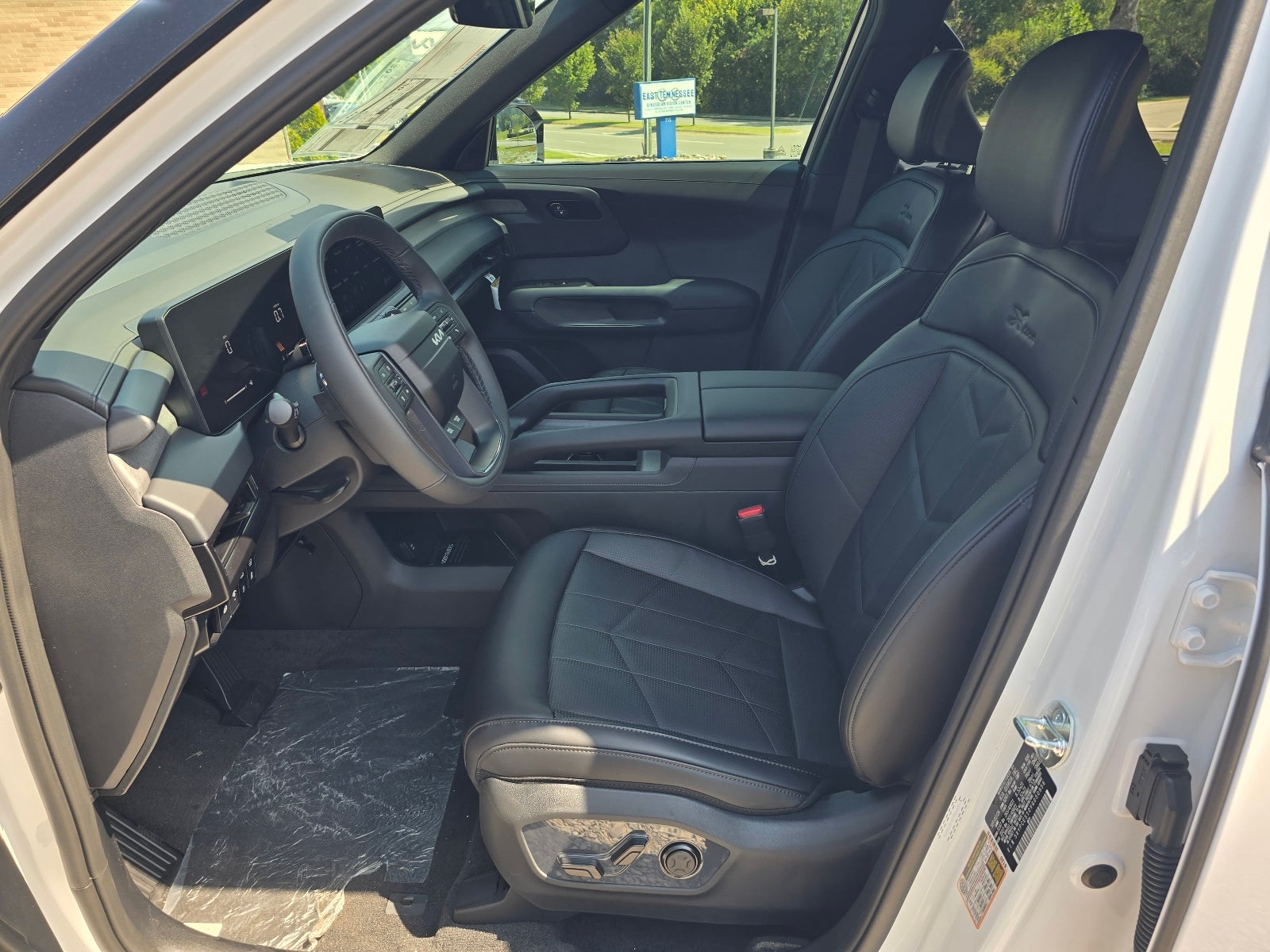 2027 Kia Telluride X-Line EX