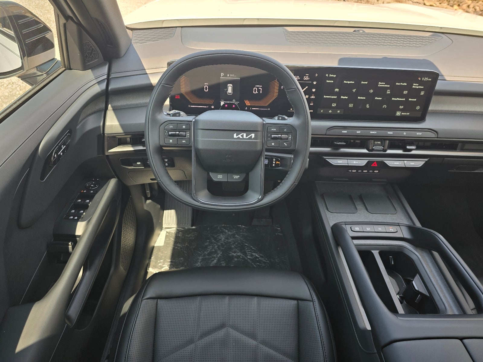 2027 Kia Telluride X-Line EX